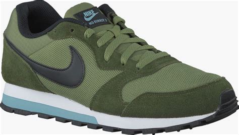 groene nike schoenen|Heren Groen Schoenen .